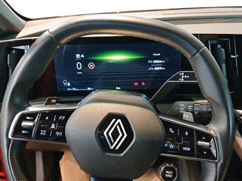 renault, megane e-tech, crossover ev60 ıconic otomatik, otomatik, elektrik 2.el otomobil | renew 23