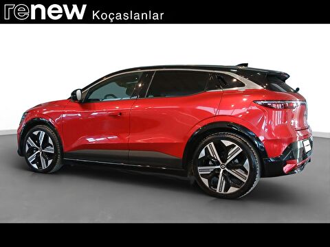 renault, megane e-tech, crossover ev60 ıconic otomatik, otomatik, elektrik 2.el otomobil | renew 4