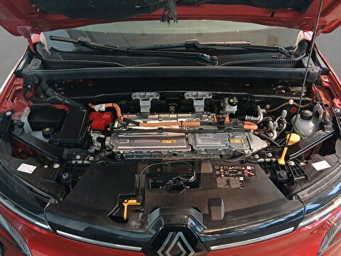 renault, megane e-tech, crossover ev60 ıconic otomatik, otomatik, elektrik 2.el otomobil | renew 22