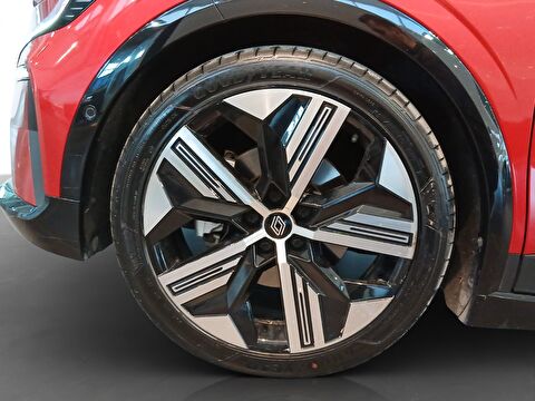 renault, megane e-tech, crossover ev60 ıconic otomatik, otomatik, elektrik 2.el otomobil | renew 8