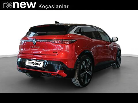 renault, megane e-tech, crossover ev60 ıconic otomatik, otomatik, elektrik 2.el otomobil | renew 3