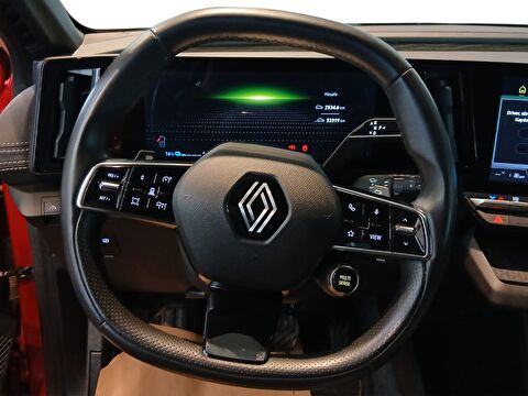 renault, megane e-tech, crossover ev60 ıconic otomatik, otomatik, elektrik 2.el otomobil | renew 20