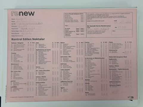 renault, megane e-tech, crossover ev60 ıconic otomatik, otomatik, elektrik 2.el otomobil | renew 24