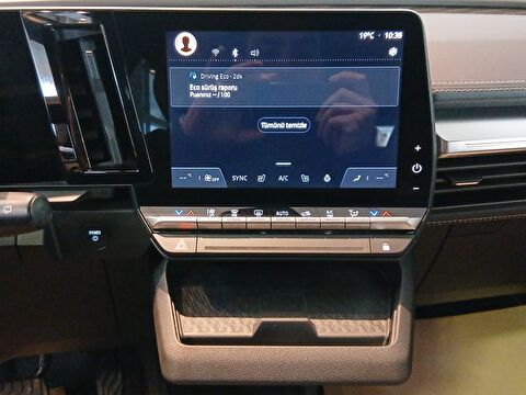 renault, megane e-tech, crossover ev60 ıconic otomatik, otomatik, elektrik 2.el otomobil | renew 27