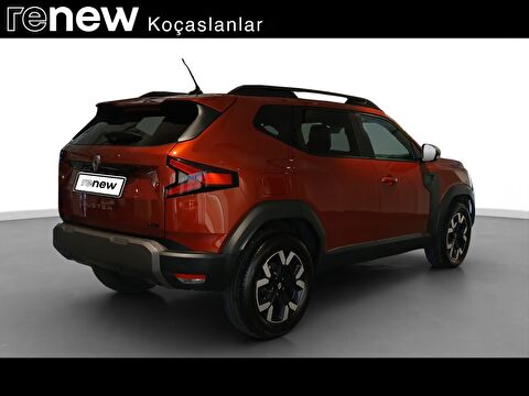 renault, duster, 1.6 e-tech techno (full hybrid), otomatik, benzin 2.el otomobil | renew 3