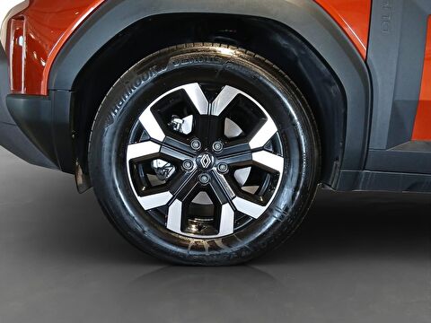 renault, duster, 1.6 e-tech techno (full hybrid), otomatik, benzin 2.el otomobil | renew 9