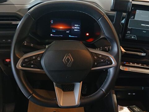 renault, duster, 1.6 e-tech techno (full hybrid), otomatik, benzin 2.el otomobil | renew 19