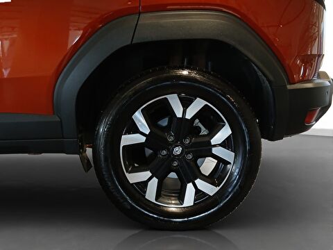renault, duster, 1.6 e-tech techno (full hybrid), otomatik, benzin 2.el otomobil | renew 8