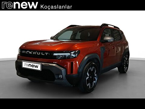 renault, duster, 1.6 e-tech techno (full hybrid), otomatik, benzin 2.el otomobil | renew 1
