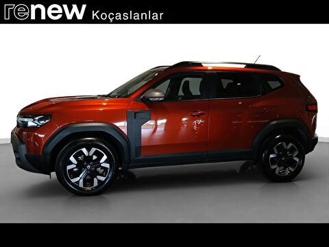 renault, duster, 1.6 e-tech techno (full hybrid), otomatik, benzin 2.el otomobil | renew 4