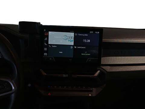 renault, duster, 1.6 e-tech techno (full hybrid), otomatik, benzin 2.el otomobil | renew 17
