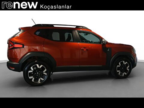 renault, duster, 1.6 e-tech techno (full hybrid), otomatik, benzin 2.el otomobil | renew 5