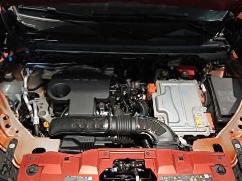 renault, duster, 1.6 e-tech techno (full hybrid), otomatik, benzin 2.el otomobil | renew 22