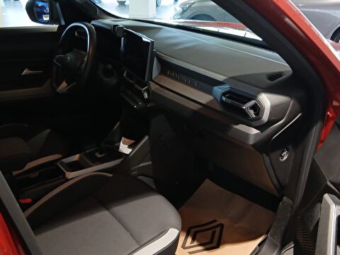renault, duster, 1.6 e-tech techno (full hybrid), otomatik, benzin 2.el otomobil | renew 26