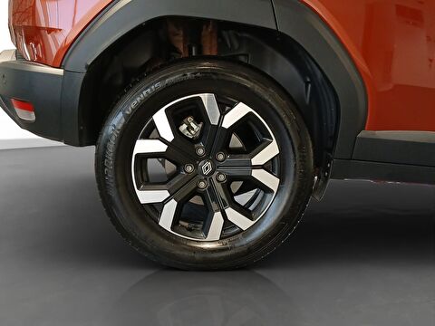renault, duster, 1.6 e-tech techno (full hybrid), otomatik, benzin 2.el otomobil | renew 7
