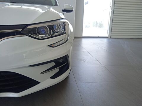 renault, megane, sedan 1.3 tce touch edc, otomatik, benzin 2.el otomobil | renew 16