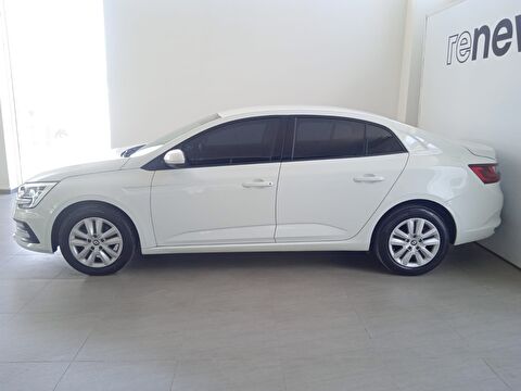 renault, megane, sedan 1.3 tce touch edc, otomatik, benzin 2.el otomobil | renew 12