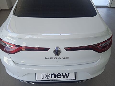 renault, megane, sedan 1.3 tce touch edc, otomatik, benzin 2.el otomobil | renew 11