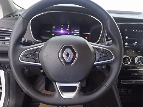 renault, megane, sedan 1.3 tce touch edc, otomatik, benzin 2.el otomobil | renew 25
