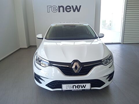 renault, megane, sedan 1.3 tce touch edc, otomatik, benzin 2.el otomobil | renew 3