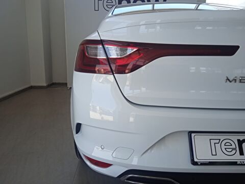 renault, megane, sedan 1.3 tce touch edc, otomatik, benzin 2.el otomobil | renew 13