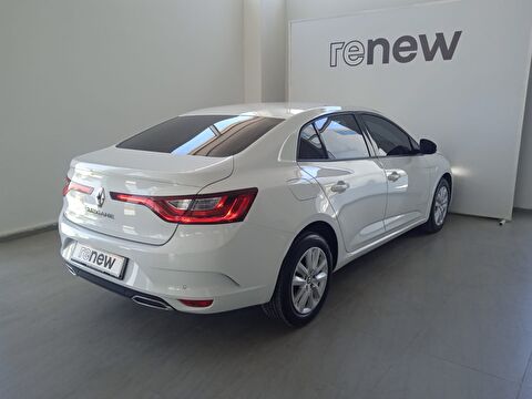 renault, megane, sedan 1.3 tce touch edc, otomatik, benzin 2.el otomobil | renew 7