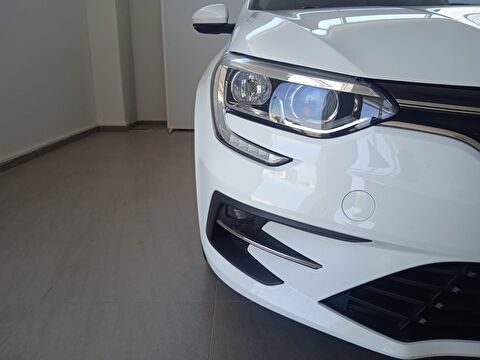 renault, megane, sedan 1.3 tce touch edc, otomatik, benzin 2.el otomobil | renew 15