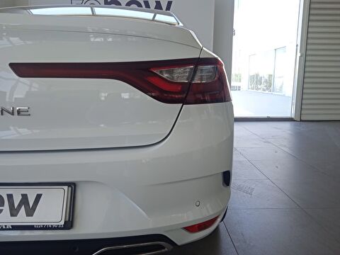 renault, megane, sedan 1.3 tce touch edc, otomatik, benzin 2.el otomobil | renew 14