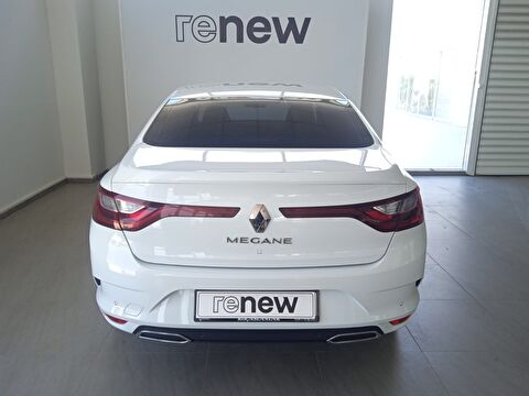 renault, megane, sedan 1.3 tce touch edc, otomatik, benzin 2.el otomobil | renew 6