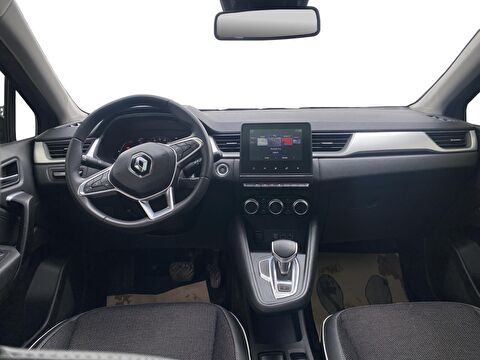 renault, captur, 1.3 tce ıcon edc, otomatik, hybrid 2.el otomobil | renew 11