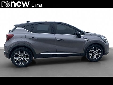 renault, captur, 1.3 tce ıcon edc, otomatik, hybrid 2.el otomobil | renew 5