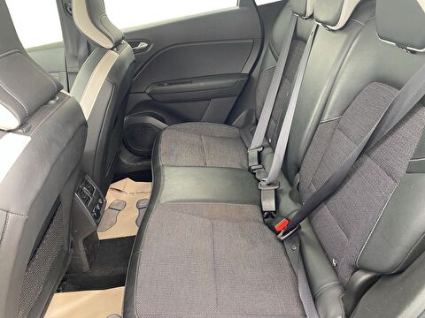 renault, captur, 1.3 tce ıcon edc, otomatik, hybrid 2.el otomobil | renew 14