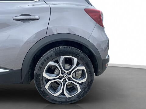 renault, captur, 1.3 tce ıcon edc, otomatik, hybrid 2.el otomobil | renew 7