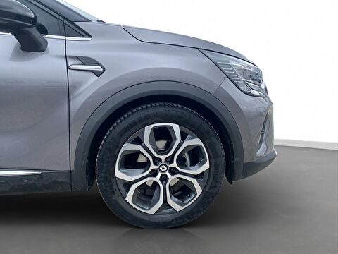 renault, captur, 1.3 tce ıcon edc, otomatik, hybrid 2.el otomobil | renew 8