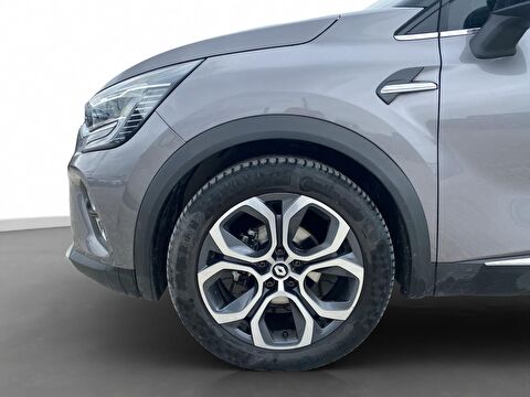 renault, captur, 1.3 tce ıcon edc, otomatik, hybrid 2.el otomobil | renew 6