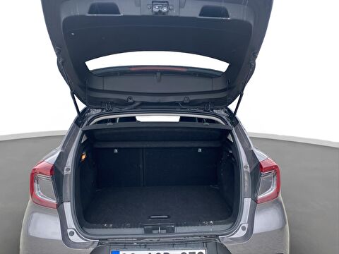 renault, captur, 1.3 tce ıcon edc, otomatik, hybrid 2.el otomobil | renew 10