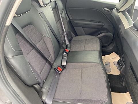 renault, captur, 1.3 tce ıcon edc, otomatik, hybrid 2.el otomobil | renew 15