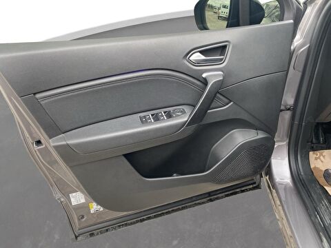 renault, captur, 1.3 tce ıcon edc, otomatik, hybrid 2.el otomobil | renew 25