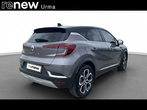renault, captur, 1.3 tce ıcon edc, otomatik, hybrid 2.el otomobil | renew 3