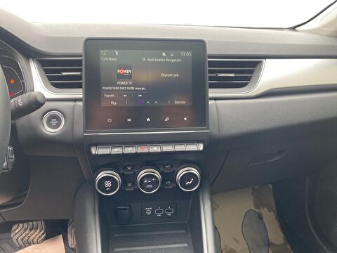 renault, captur, 1.3 tce ıcon edc, otomatik, hybrid 2.el otomobil | renew 26