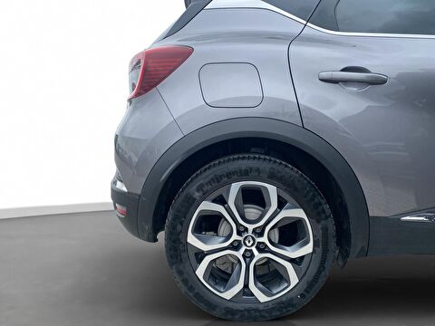 renault, captur, 1.3 tce ıcon edc, otomatik, hybrid 2.el otomobil | renew 9