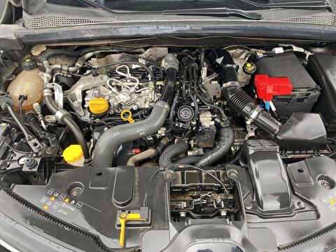 renault, captur, 1.3 tce ıcon edc, otomatik, hybrid 2.el otomobil | renew 22