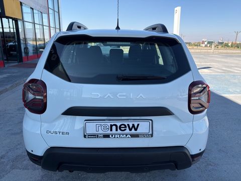 dacia, duster, 1.3 turbo essential edc 4x2, otomatik, benzin 2.el otomobil | renew 10