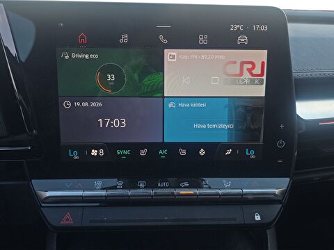 renault, megane e-tech, ıconic ev60, otomatik, elektrik 2.el otomobil | renew 15