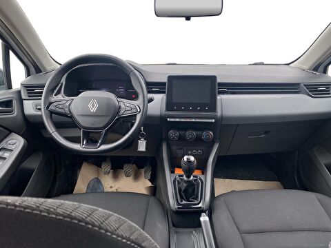 renault, clio, 1.0 tce eco equilibre, manuel, benzin 2.el otomobil | renew 11