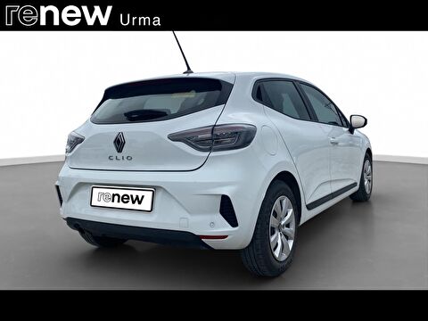 renault, clio, 1.0 tce eco equilibre, manuel, benzin 2.el otomobil | renew 3