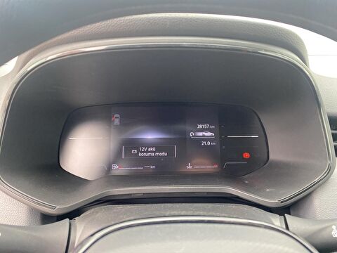 renault, clio, 1.0 tce eco equilibre, manuel, benzin 2.el otomobil | renew 12