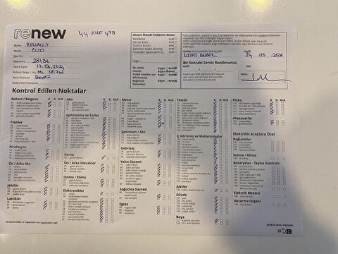 renault, clio, 1.0 tce eco equilibre, manuel, benzin 2.el otomobil | renew 17