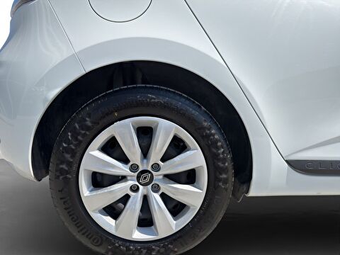 renault, clio, 1.0 tce eco equilibre, manuel, benzin 2.el otomobil | renew 8