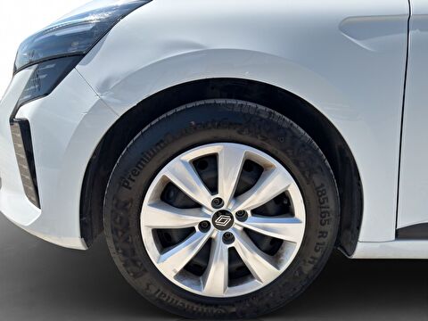 renault, clio, 1.0 tce eco equilibre, manuel, benzin 2.el otomobil | renew 6